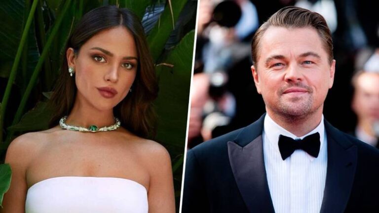 Leonardo DiCaprio organizó cena de Navidad; Eiza González, entre las invitadas especiales