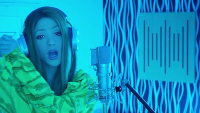 Shakira le entra a la ‘tiradera’ con Bizarrap: Así es su nuevo tema; ‘Perdón que te sal-pique’
