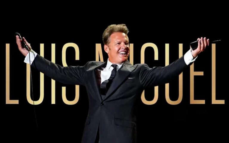 Tour de Luis Miguel 2023: El récord de ‘El Sol’ en el Auditorio Nacional