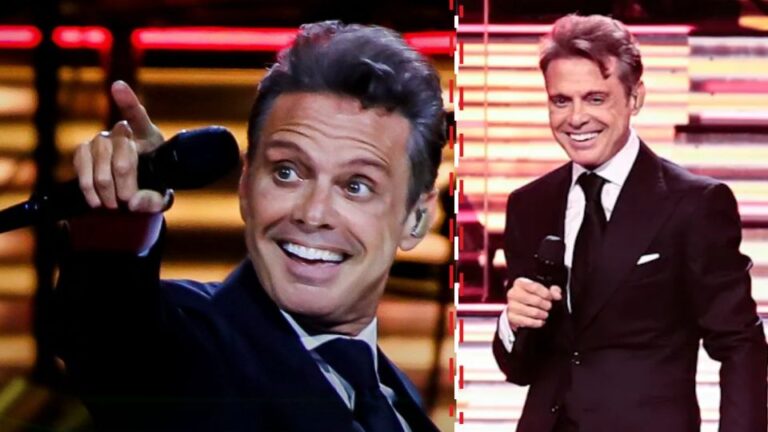 Revelan en Argentina cómo operan los dobles de Luis Miguel en conciertos