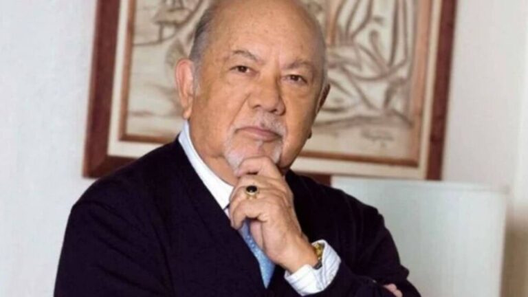 Sergio Corona fue hospitalizado de emergencia tras sufrir un infarto