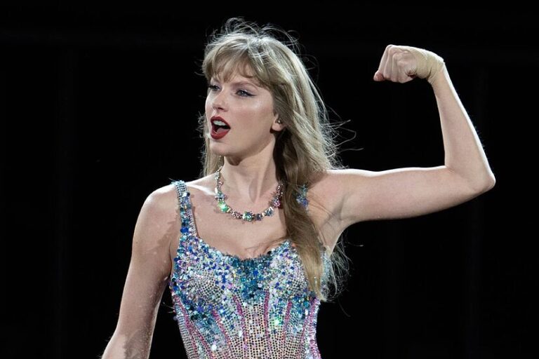 Taylor Swift manda mensaje tras conciertos en CDMX: «Te Amo México»