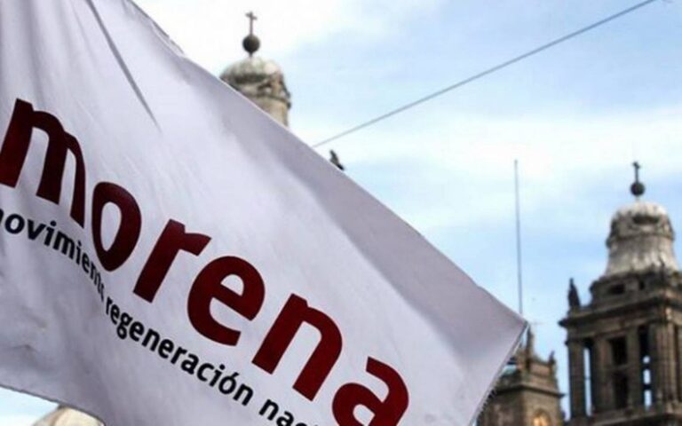 Malestar en Morena por encuestas para senado en Edomex