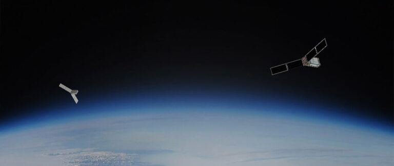 Satélites gemelos de la NASA se dirigen a los confines de la Tierra