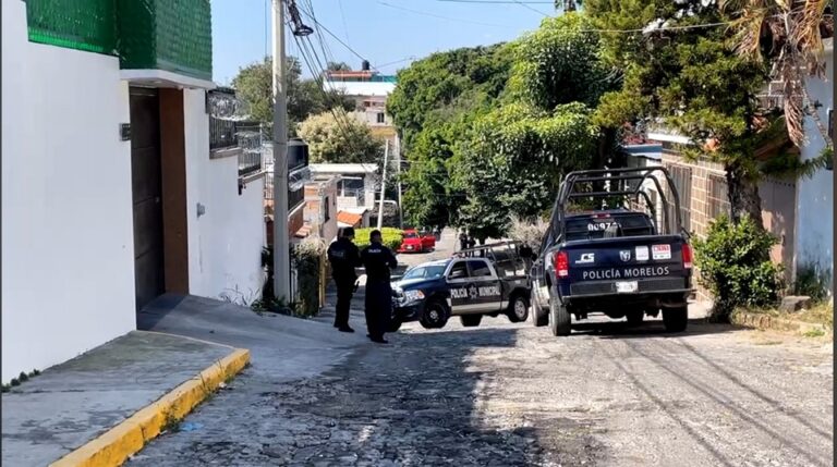 Fin de semana violento en Morelos deja 16 homicidios.