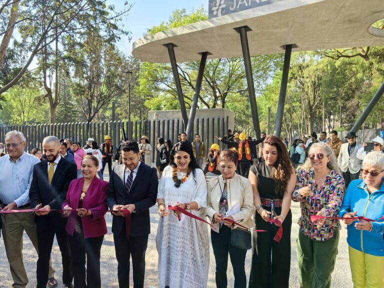 El Jardín Escénico, nuevo espacio para las artes y la experimentación artística en diálogo con la naturaleza