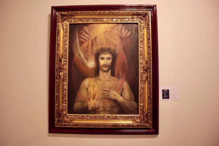 Colegio de Morelia presenta la exposición: “Una Mirada al Arte Sacro de Agustín Cárdenas”