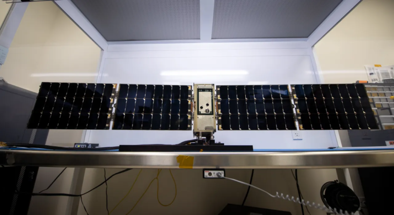 La misión BurstCube de la NASA estudiará las explosiones cósmicas