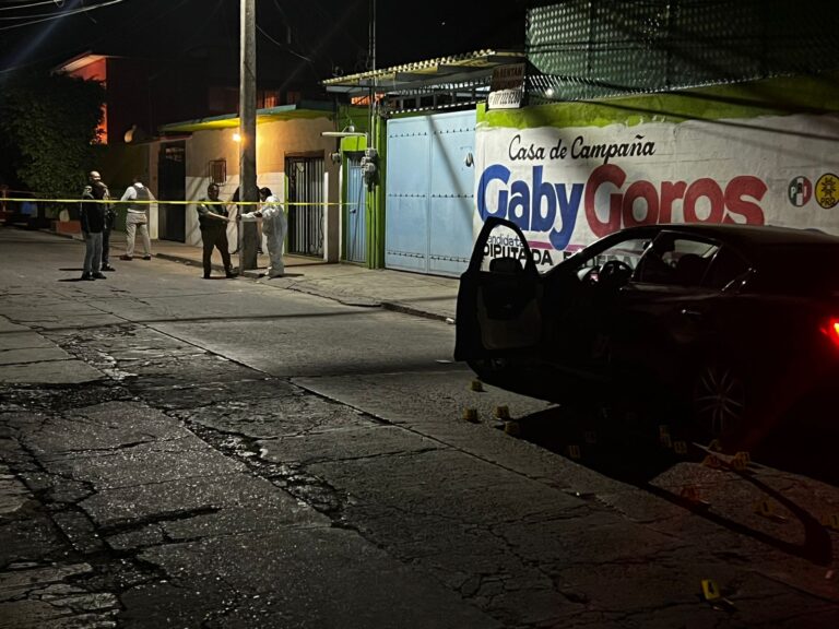 Asesinan al tío de candidata a diputada federal en Morelos