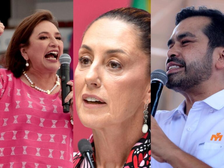 López Obrador afirma que las elecciones serán las “más limpias y libres” de la historia de México