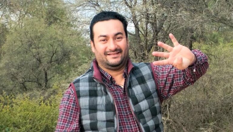 Fermín Franco, Candidato a Diputado de Aguascalientes, Fue Privado de la Libertad en Tepezalá