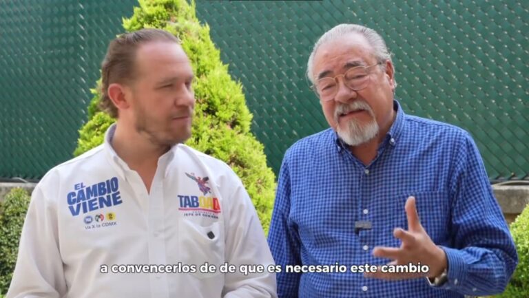Taboada suma a su campaña a Hermano de Encinas, diputados de Morena, MC y PT