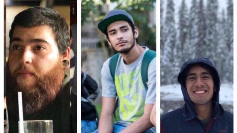FGR logra condena de 75 años a 5 hombres por desaparecer a 3 estudiantes en Jalisco