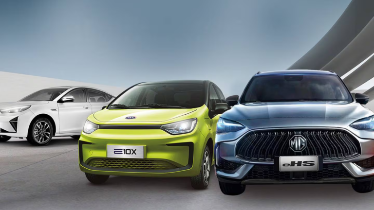 Autos chinos invaden México: 25% del mercado a 2030