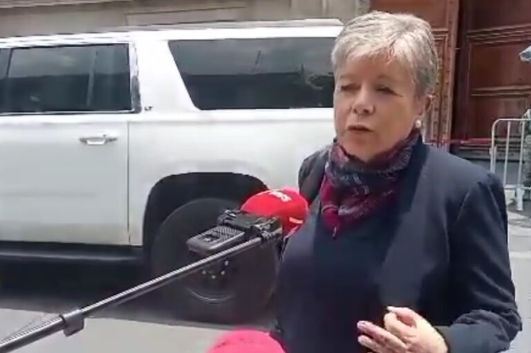 Enlista Alicia Bárcena, nueva titular de Semarnat, retos de gobierno