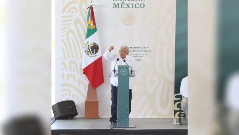 AMLO ofrece que Sheinbaum recuperará Altos Hornos; arremete contra Alonso Ancira