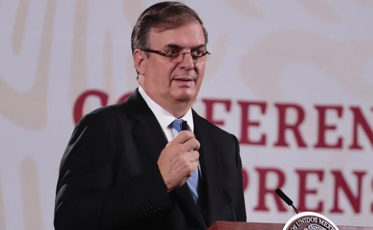 Marcelo Ebrard, aún sin invitación al gabinete de Claudia Sheinbaum