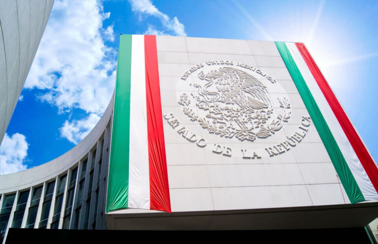 Morena está a dos escaños de tener mayoría calificada en el Senado