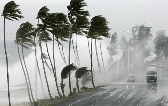 Alertan por ciclón tropical en Campeche, Chiapas, Quintana Roo, Tabasco y Yucatán