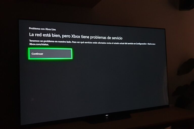 ¿Fueron los servidores? Usuarios reportan caída de Xbox HOY 2 de julio