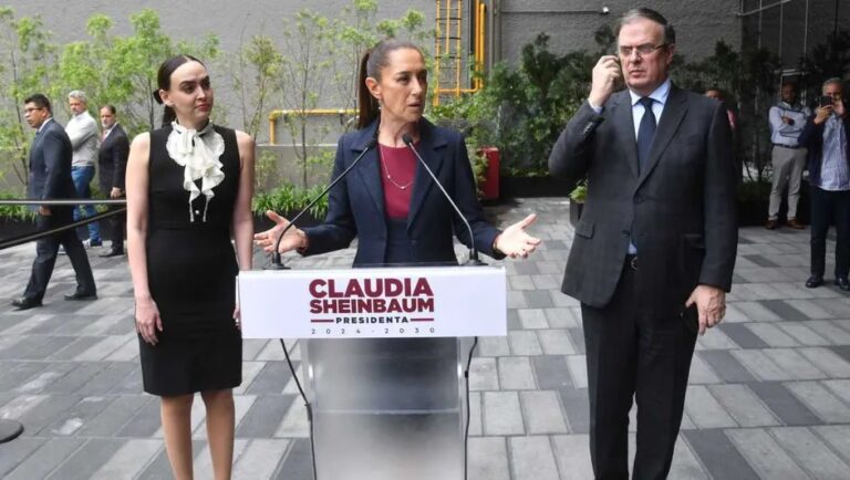 Sheinbaum creará consejo empresarial; será liderado por Altagracia Gómez