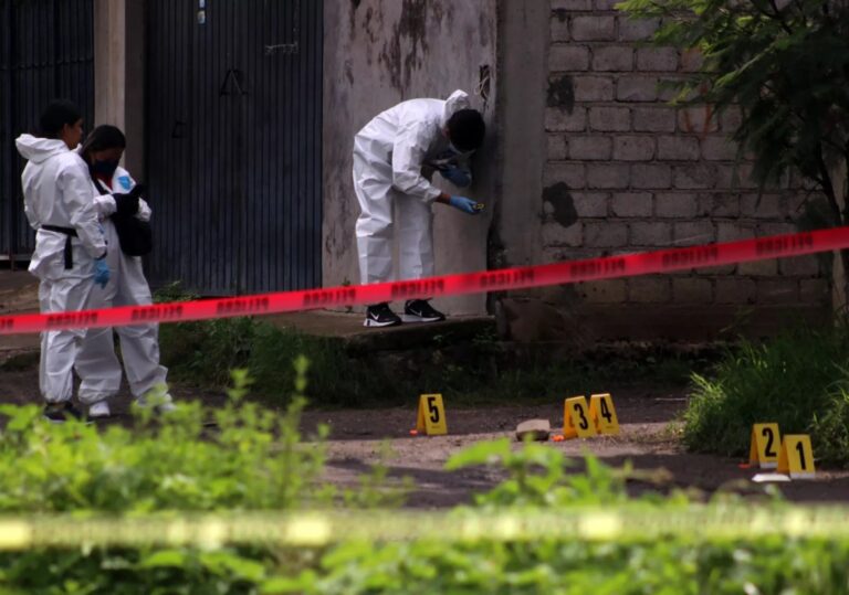 Homicidios dolosos caen 18% en junio: SSPC