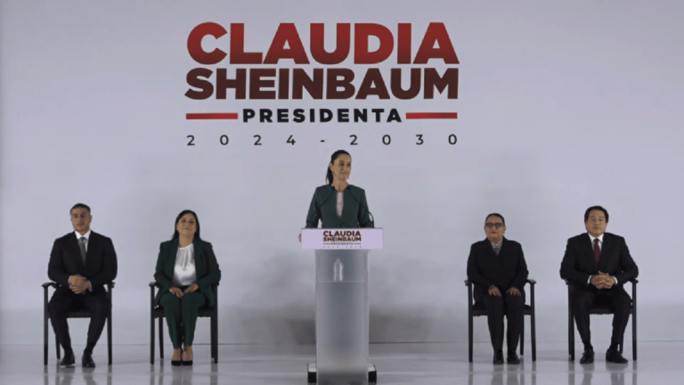 Gabinete Presidencial de Sheinbaum refuerza equipo con nombramientos clave: Omar García Harfuch y Rosa Icela Rodríguez asumen roles destacados