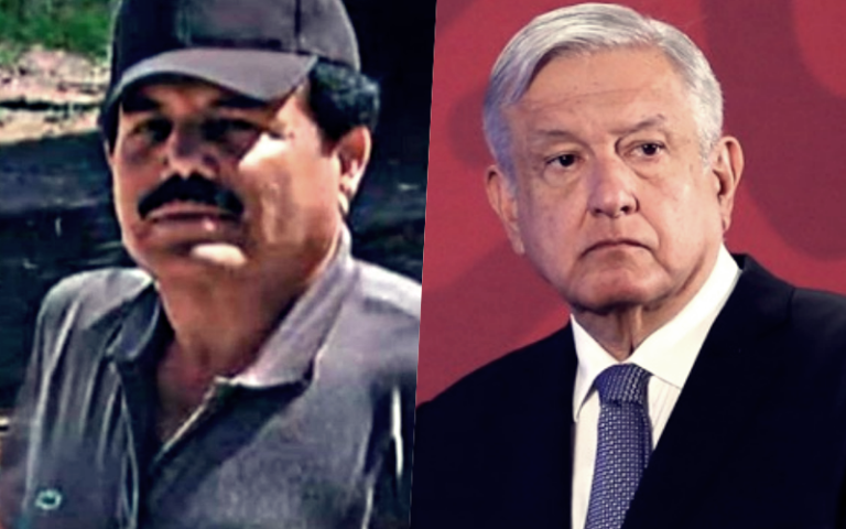 AMLO pide a “El Mayo” hablar de sus vínculos con Gobiernos de EU y México