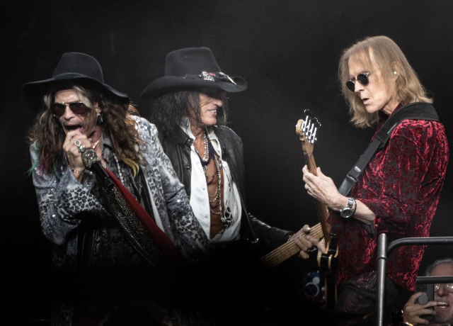 Aerosmith Anuncia su Retiro de los Escenarios Debido a Problemas de Salud de Steven Tyler