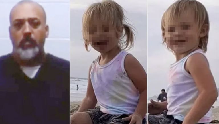 Se tira con sus dos gemelas por un barranco para vengarse de su esposa