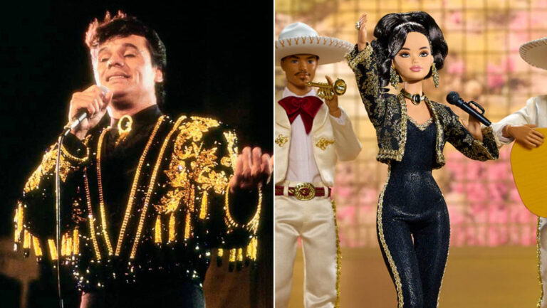 Juan Gabriel Inspira Nueva Muñeca Barbie en Tributo de Mattel