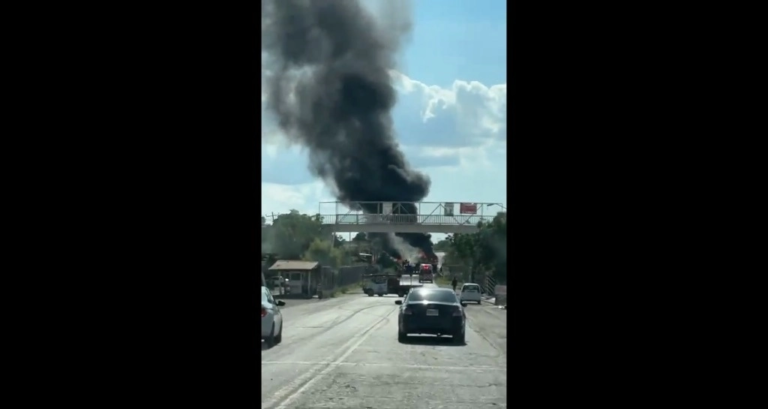 Reportan enfrentamientos entre hombres armados y elementos del Ejército en Culiacán