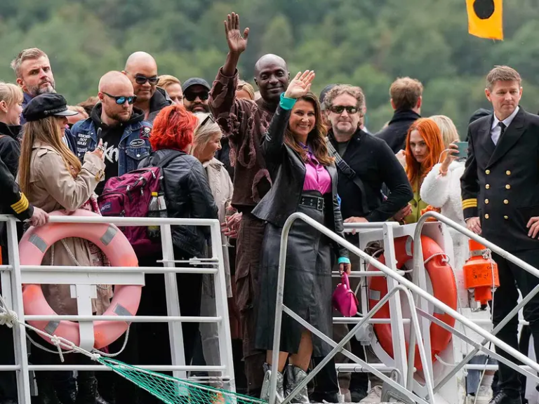 ¡Escándalo ‘Real’! Princesa noruega se casa con ‘chaman’ de EU