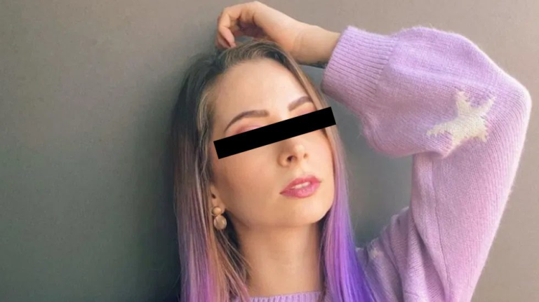 Detienen a YosStop acusada de agredir a una mujer; esto se sabe