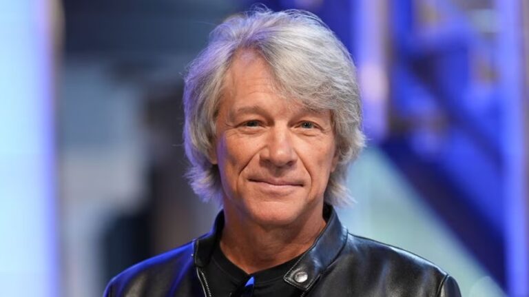 Bon Jovi salva la vida de una mujer