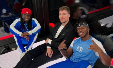 Demandan a Mr. Beast por poner en riesgo a los concursantes de su reality show