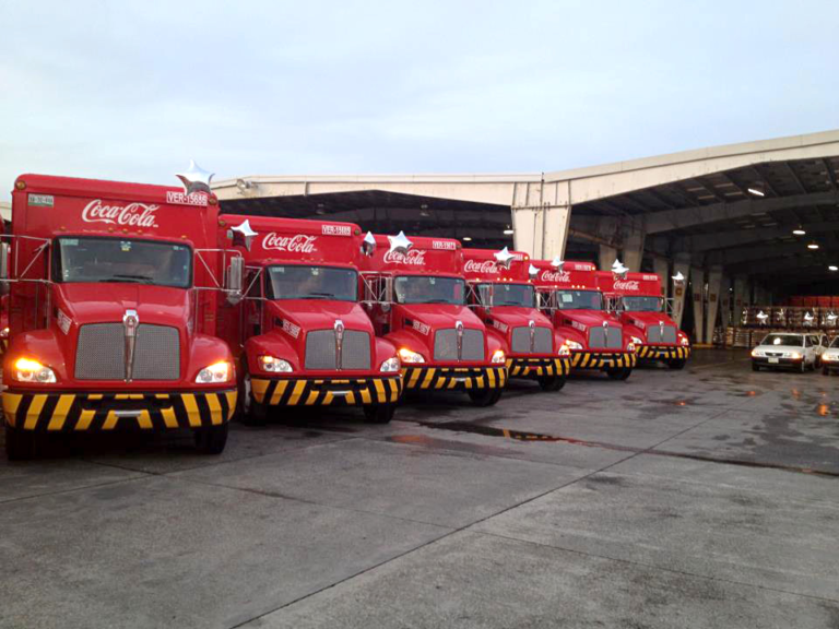 Coca-Cola cierra instalaciones en Morelos debido a extorsión y robo de mercancía