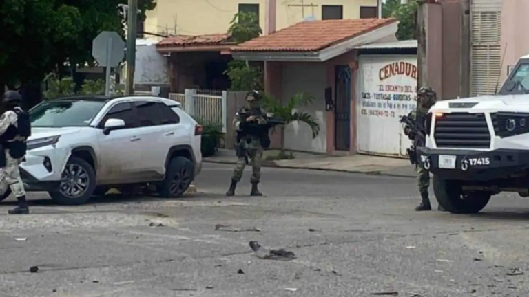 Hay suficiente seguridad en Sinaloa para garantizar la paz: López Obrador