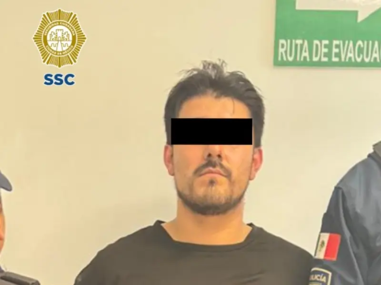 Por orinar la fachada de su casa, hombre le dispara a dos sujetos en Coyoacán