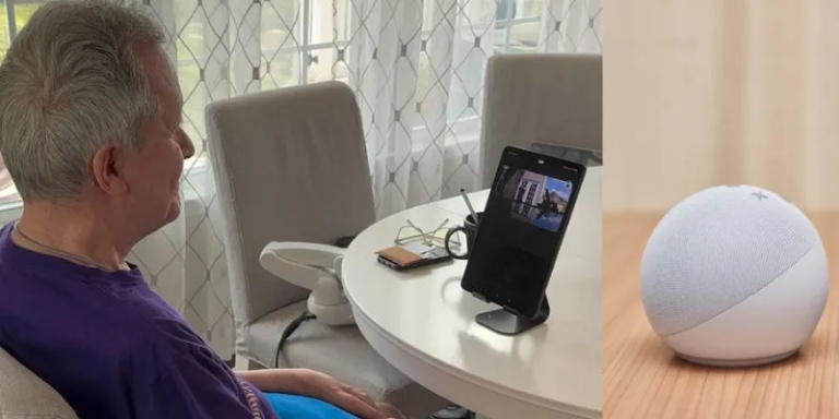 Implante cerebral te permite controlar con la mente al asistente Alexa