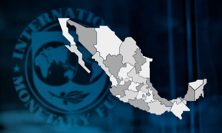 FMI da doble ‘tijeretazo’ a México: Recorta pronósticos de 2024 y 2025 por postura fiscal restrictiva