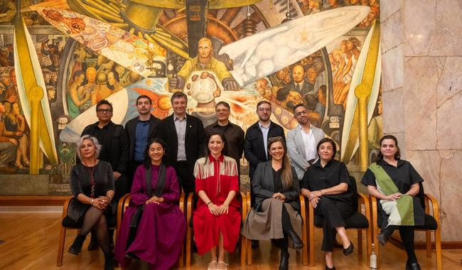 Nuevos nombramientos en el INBAL