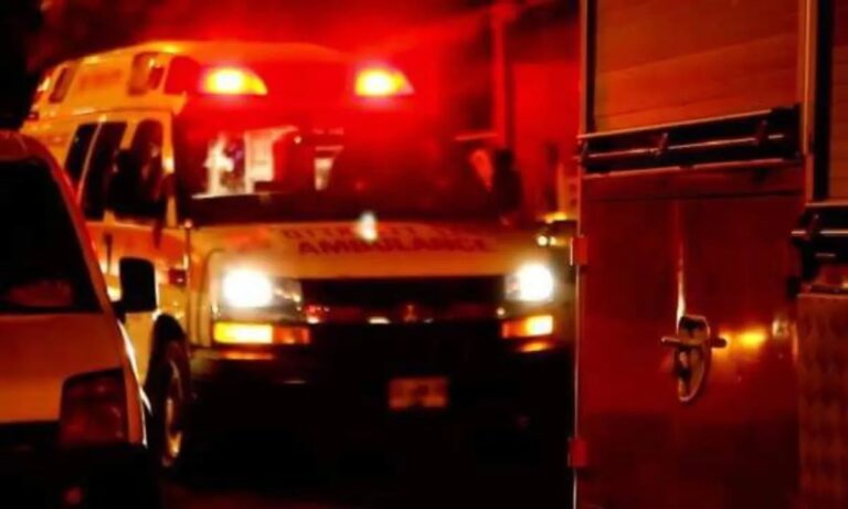 Joven agrede con cuchillo a su tía y abuela tras negarle cervezas en Hidalgo