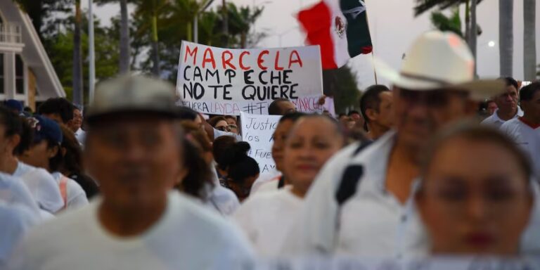 Policía de Campeche se suicida tras notificación de cese laboral