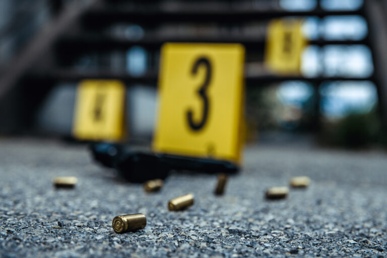 Arroja violencia 236 homicidios dolosos en el país, en fin de semana
