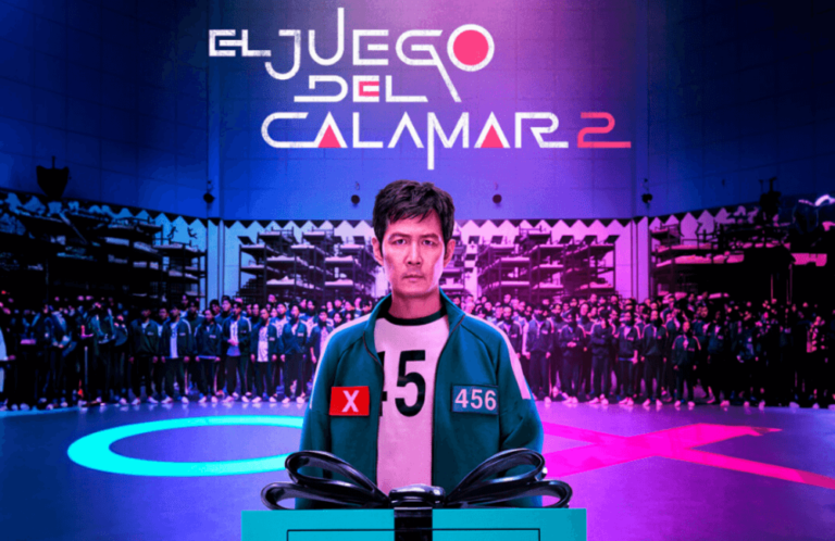 Segundo tráiler de ‘El Juego del Calamar’ muestra nuevos juegos letales