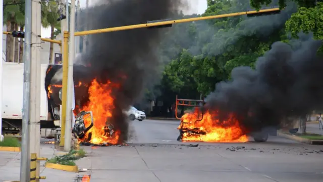 Ya son  28 ataques violentos contra viviendas en Culiacán