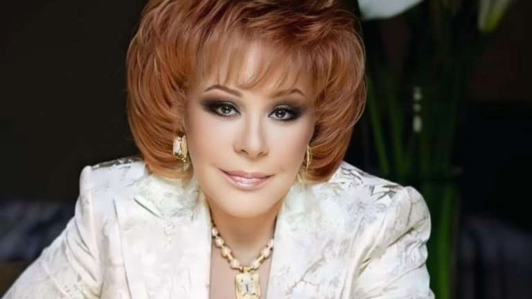 Fallece Silvia Pinal, primera actriz del cine de oro mexicano, a los 93 años
