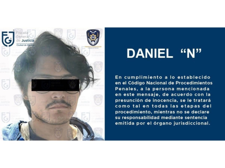 Fue detenido el sujeto que abusó de menores al salir de Six Flags
