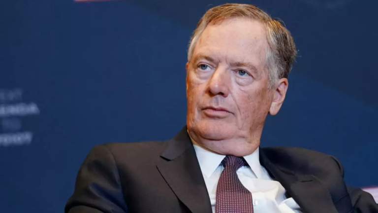 ¿Por qué Robert Lighthizer será un ‘hueso duro de roer’ en la renegociación del T-MEC?